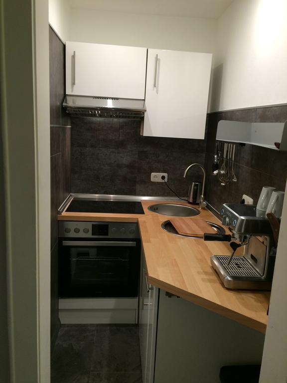 Appartement St. Barbara Treviri Esterno foto