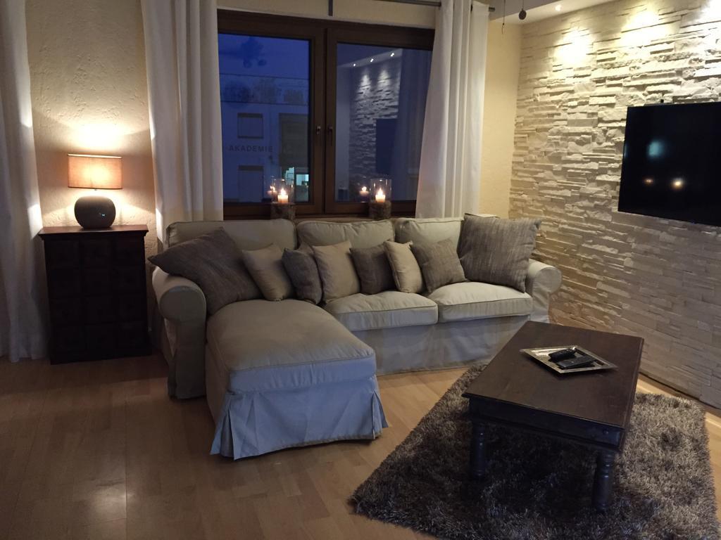 Appartement St. Barbara Treviri Esterno foto